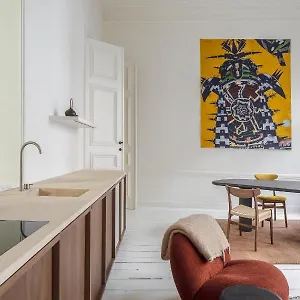 Appartement Luxuryapartmentsoulforcity, Gent