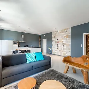  Apartamento Smartflats - Postiers Bélgica