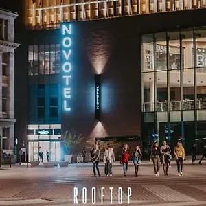 Novotel Centre Charleroi