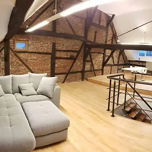  Appartement The Mind Box Belgique