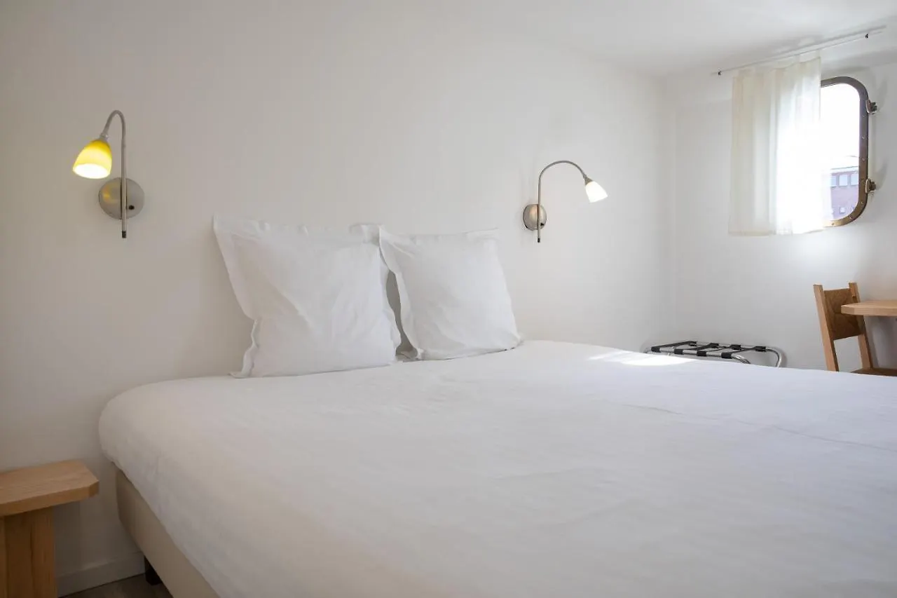 Hotel The Boatel Ghent
