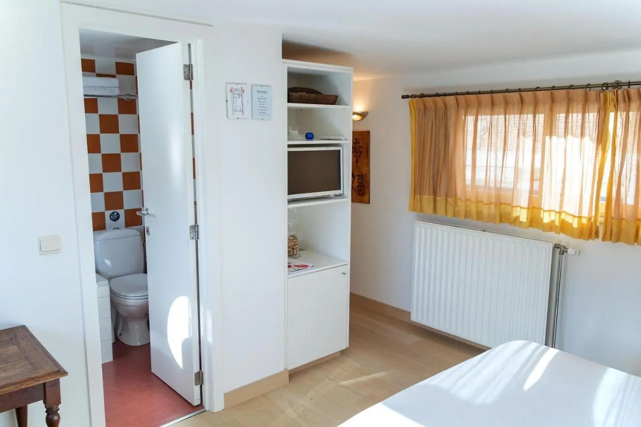 Hotel The Boatel 헨트 보트호텔