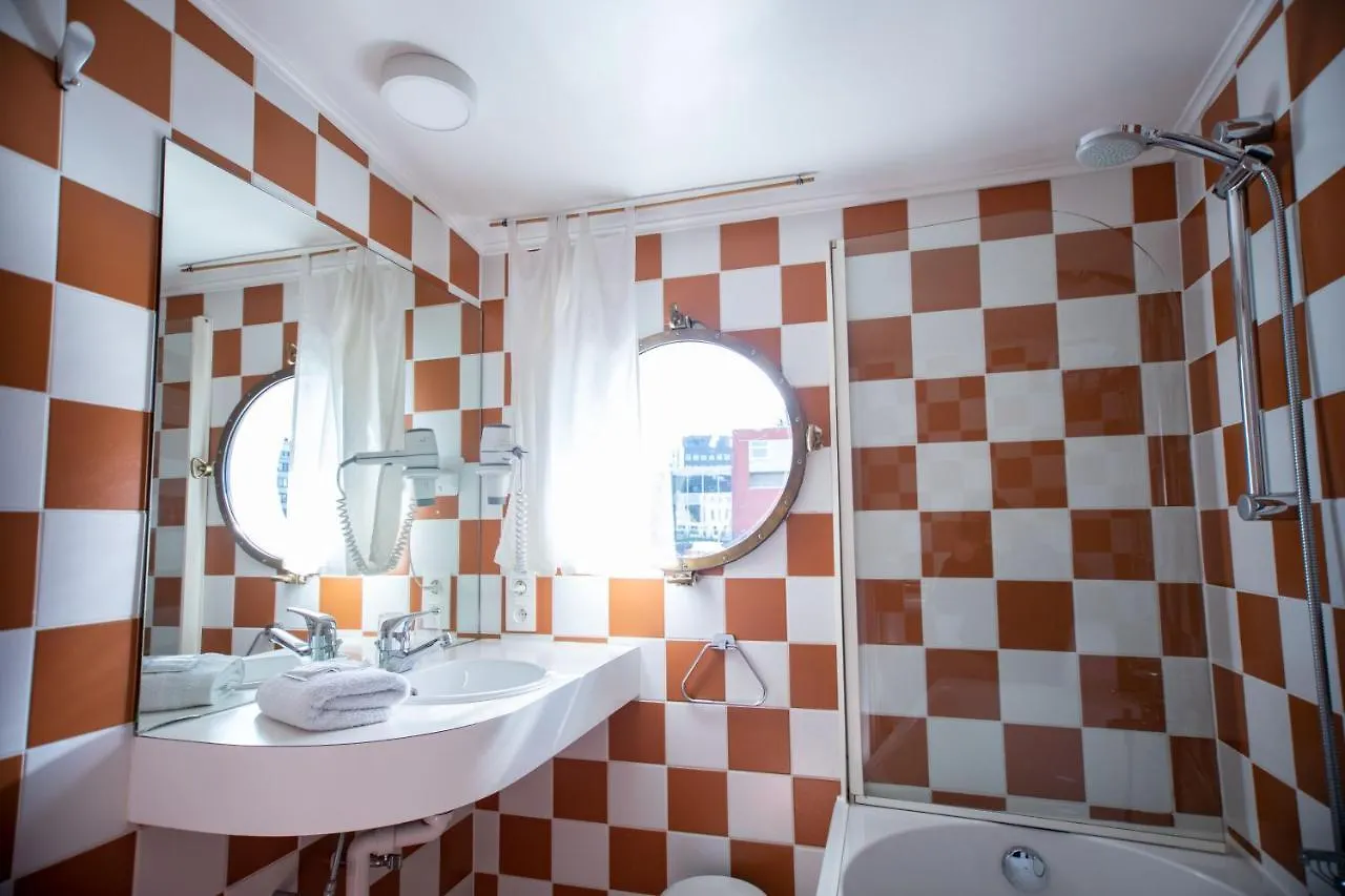 Hotel The Boatel 헨트 보트호텔