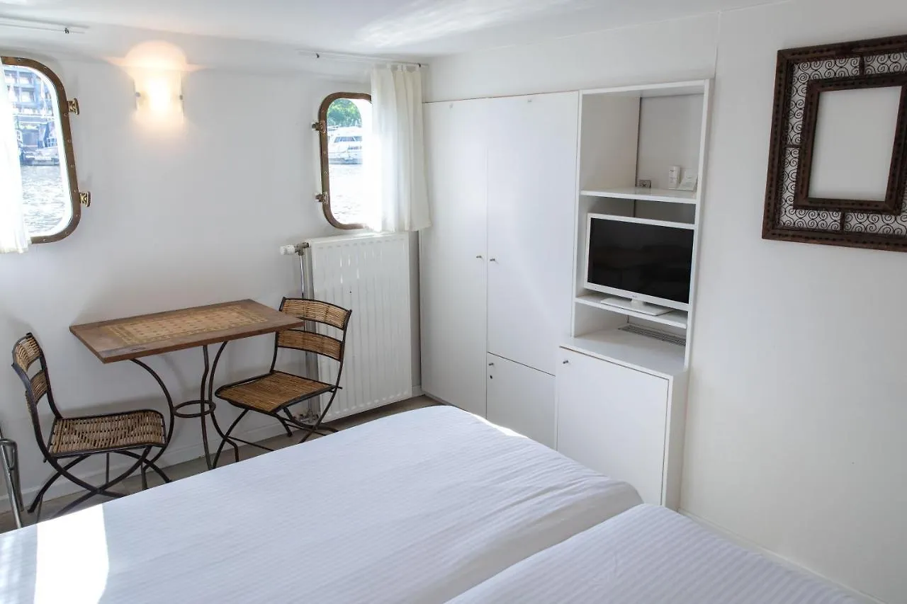 Hotel The Boatel 헨트 벨기에