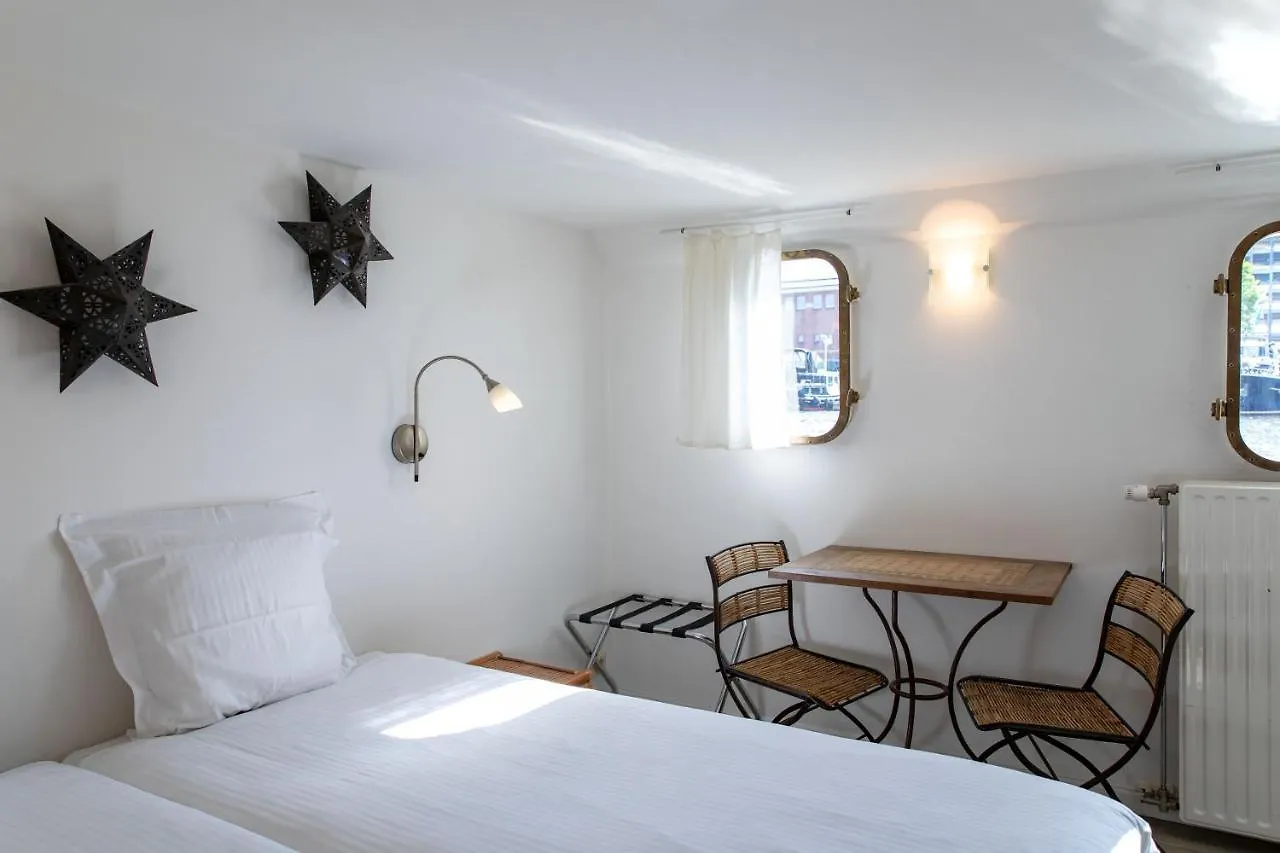 보트호텔 Hotel The Boatel 헨트 벨기에