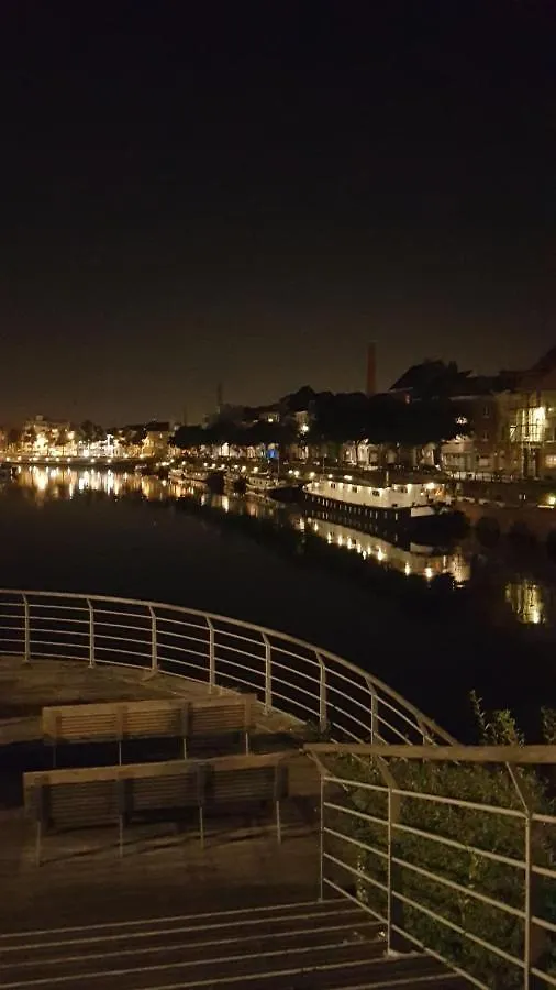 Hotel The Boatel Gand