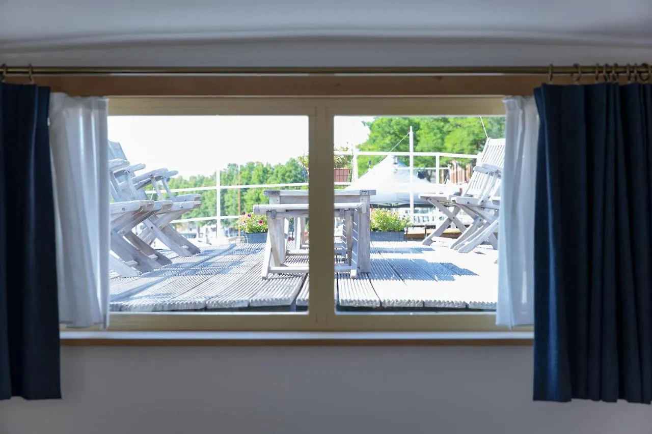 Hotel The Boatel Gand Belgique